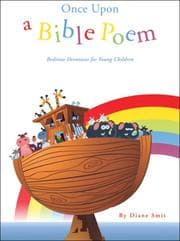 Tapa de Once Upon a Bible Poem