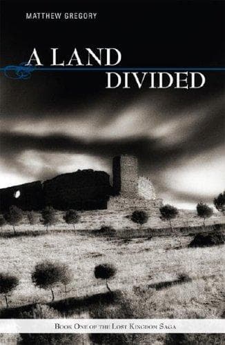 Tapa de A Land Divided
