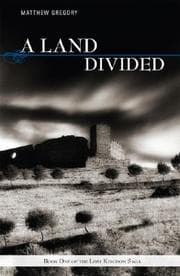 Tapa de A Land Divided