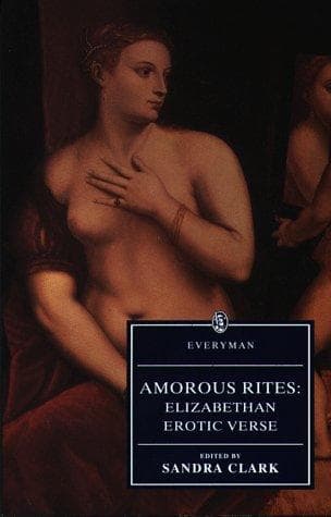 Tapa de Amorous Rites