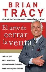 Tapa de El arte de cerrar la venta