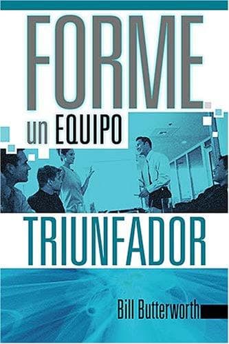 Tapa de Forme un equipo triunfador