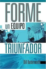 Tapa de Forme un equipo triunfador