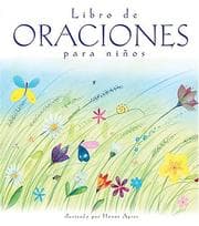 Tapa de Libro de oraciones para ninos/ Child's Book of Prayers
