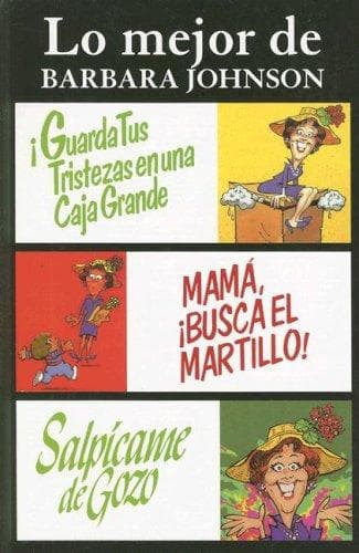 Tapa de Lo mejor de Barbara Johnson