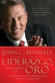 Tapa de Liderazgo, principios de oro