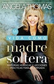 Tapa de Mi vida como madre soltera