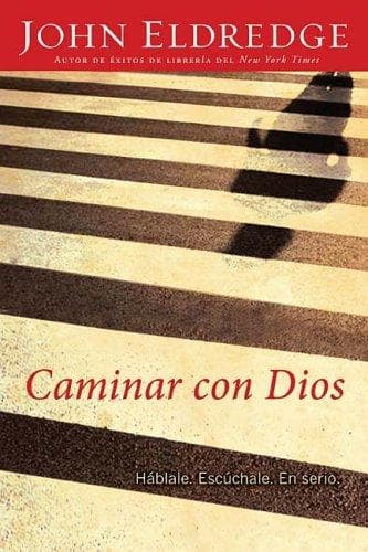 Tapa de Camine con Dios