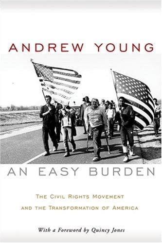 Tapa de An Easy Burden