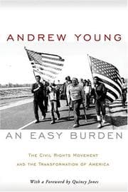 Tapa de An Easy Burden