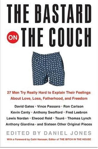 Tapa de The Bastard on the Couch