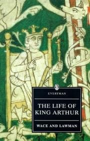 Tapa de The life of King Arthur