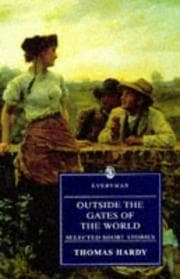 Tapa de Outside the Gates of the World