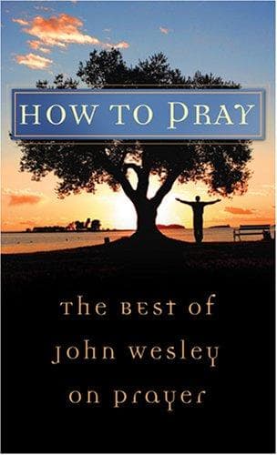 Tapa de How to Pray