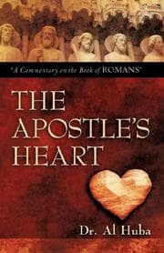 Tapa de The Apostle's Heart