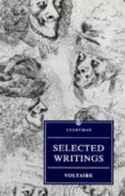 Tapa de Selected Writings