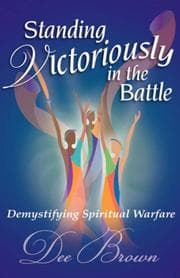 Tapa de STANDING VICTORIOUSLY IN THE BATTLE