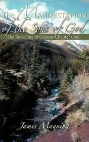 Tapa de The Manifestation of the Sons of God
