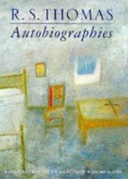 Tapa de Autobiographies