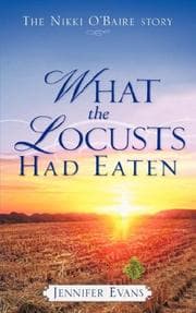 Tapa de What the Locusts Had Eaten