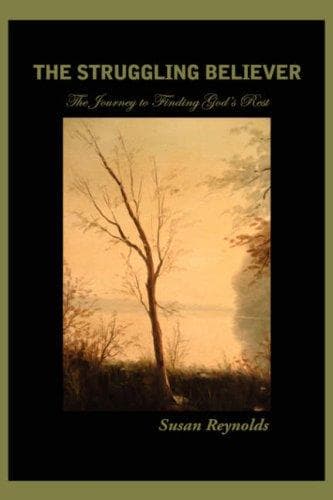 Tapa de The Struggling Believer