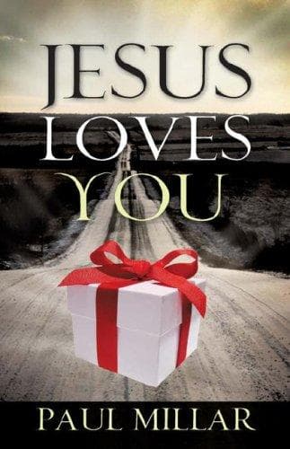 Tapa de Jesus Loves You
