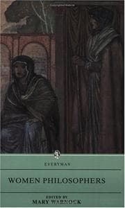Tapa de Women Philosophers