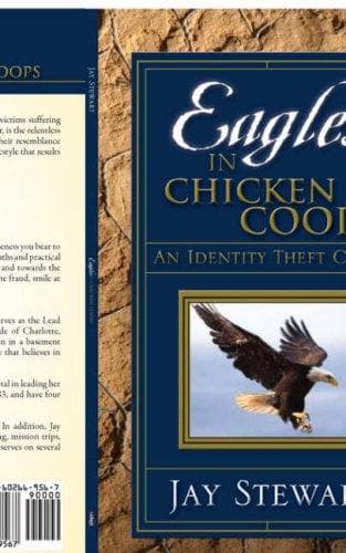 Tapa de EAGLES IN CHICKEN COOPS