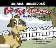 Tapa de Falling Freddy the Fainting Goat (Animal Underdogs) (Animal Underdogs)