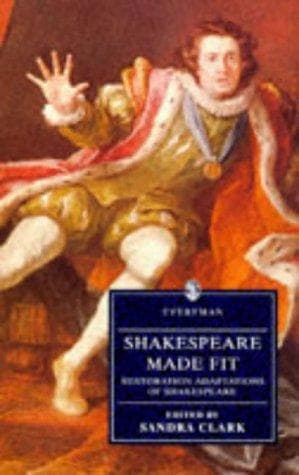 Tapa de Shakespeare Made Fit