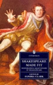 Tapa de Shakespeare Made Fit