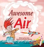 Tapa de Awesome Air (Science Rocks) (Science Rocks)