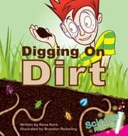 Tapa de Digging on Dirt (Science Rocks) (Science Rocks)