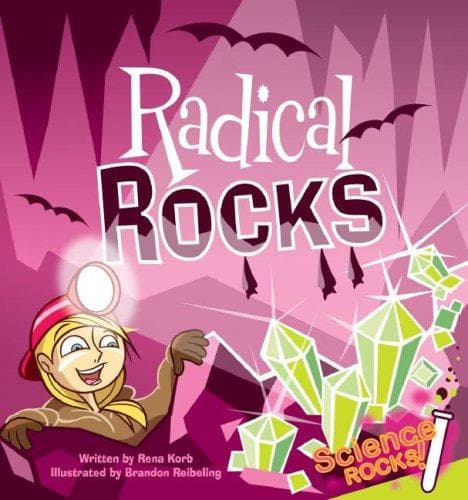 Tapa de Radical Rocks (Science Rocks) (Science Rocks)