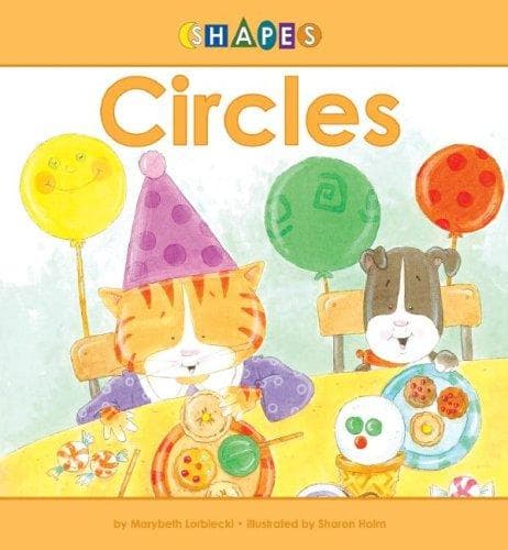 Tapa de Circles (Shapes) (Shapes)