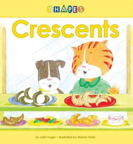 Tapa de Crescents (Shapes) (Shapes)