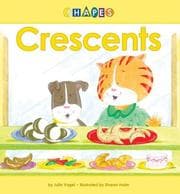 Tapa de Crescents (Shapes) (Shapes)