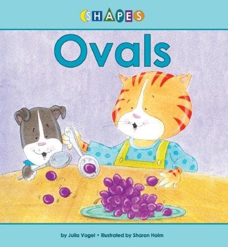 Tapa de Ovals (Shapes) (Shapes)