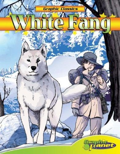 Tapa de White Fang
