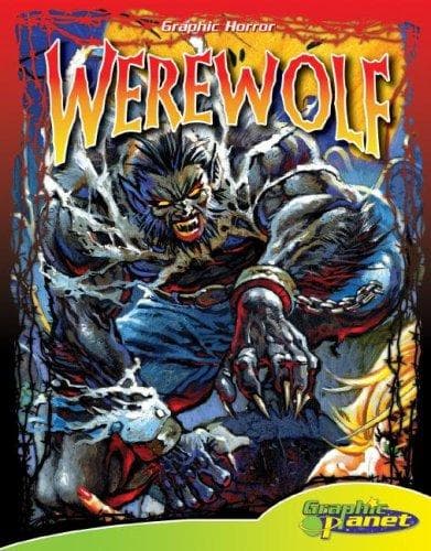 Tapa de Werewolf (Graphic Horror) (Graphic Horror)