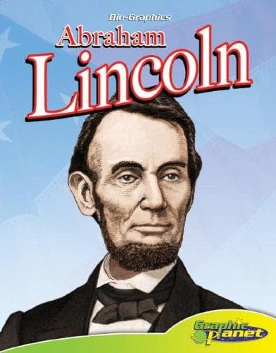 Tapa de Abraham Lincoln (Bio-Graphics) (Bio-Graphics)