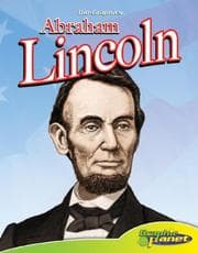 Tapa de Abraham Lincoln (Bio-Graphics) (Bio-Graphics)
