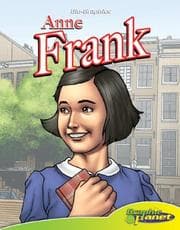 Tapa de Anne Frank (Bio-Graphics) (Bio-Graphics)