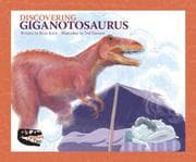 Tapa de Discovering Giganotosaurus (Dinosaur Digs)