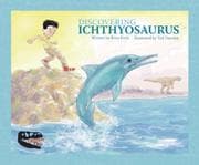 Tapa de Discovering Ichthyosaurus (Dinosaur Digs)