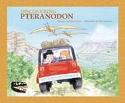 Tapa de Discovering Pteranodon (Dinosaur Digs)