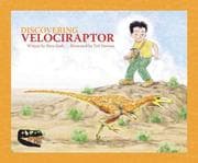 Tapa de Discovering Velociraptor (Dinosaur Digs)