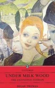 Tapa de Under Milk Wood