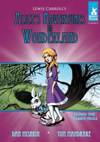 Tapa de Down the Rabbit-Hole