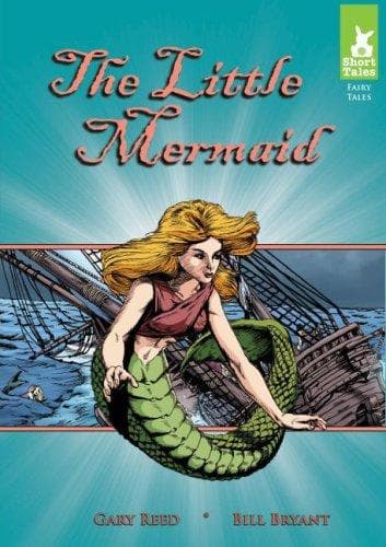 Tapa de The little mermaid